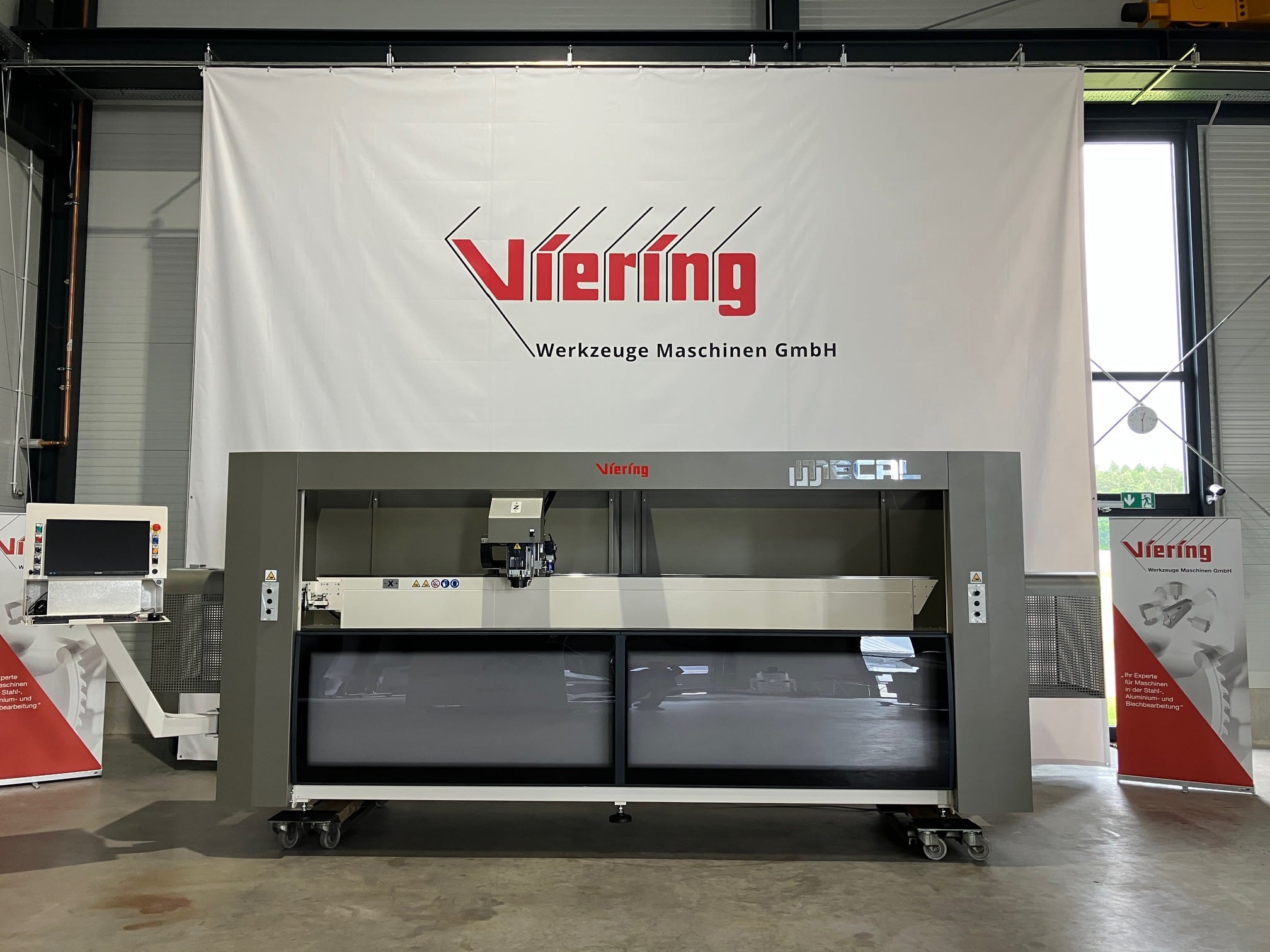 Neumaschine Mecal MC 309 Nike