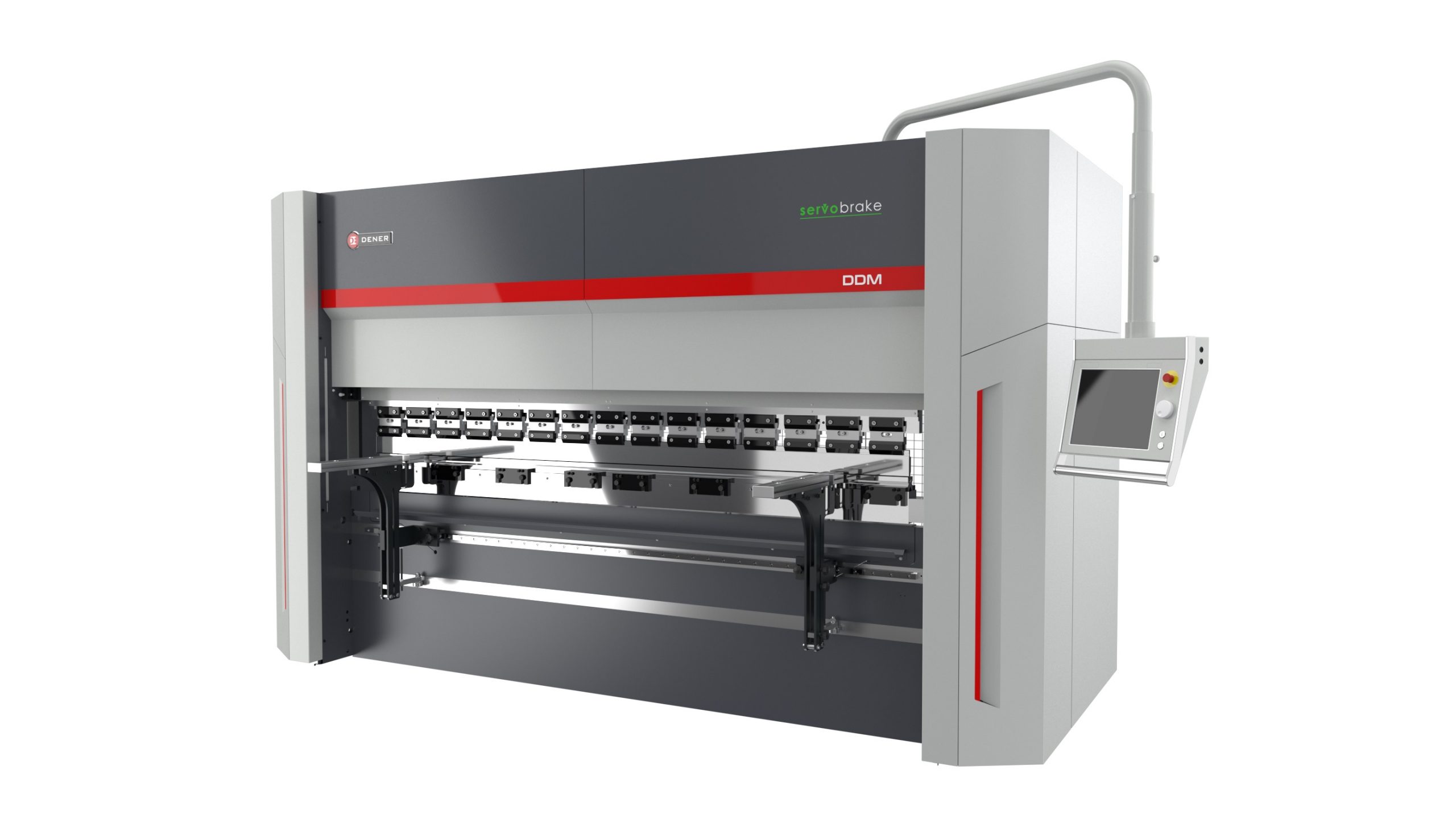 DDM Elektrische Riemen Abkantpresse