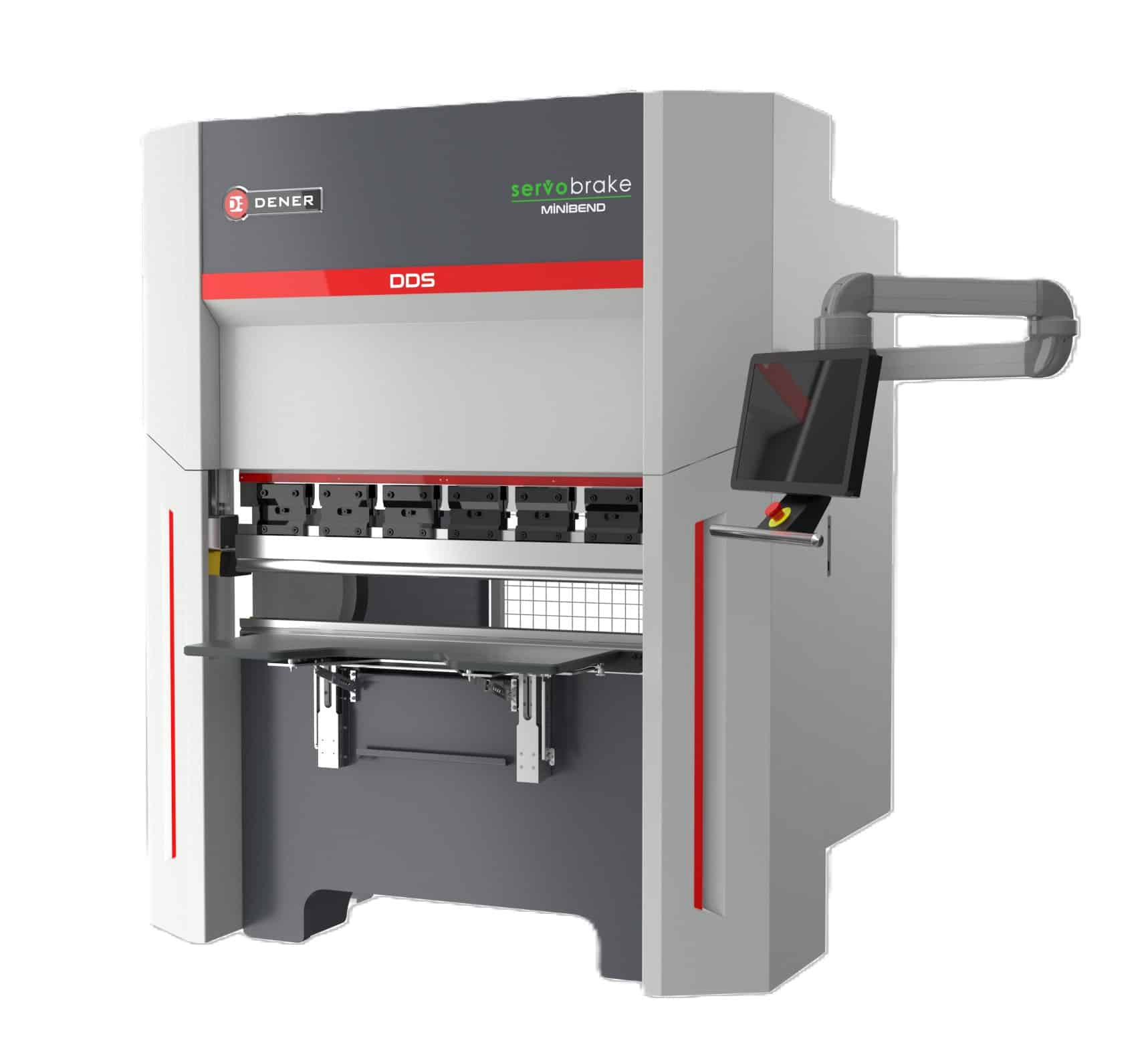 DDS Servospindel Abkantpressen