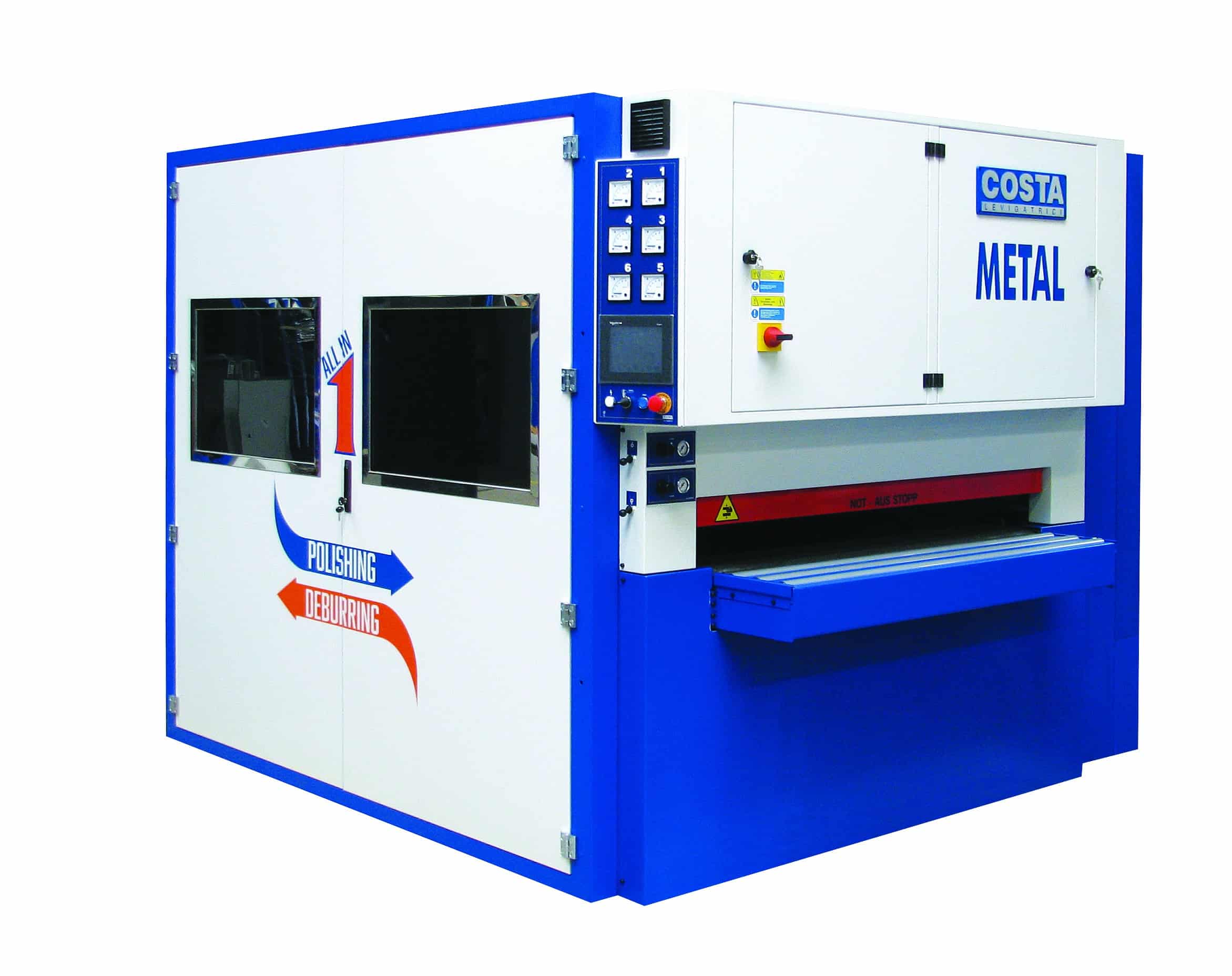 MB Oben-/Untenbearbeitung