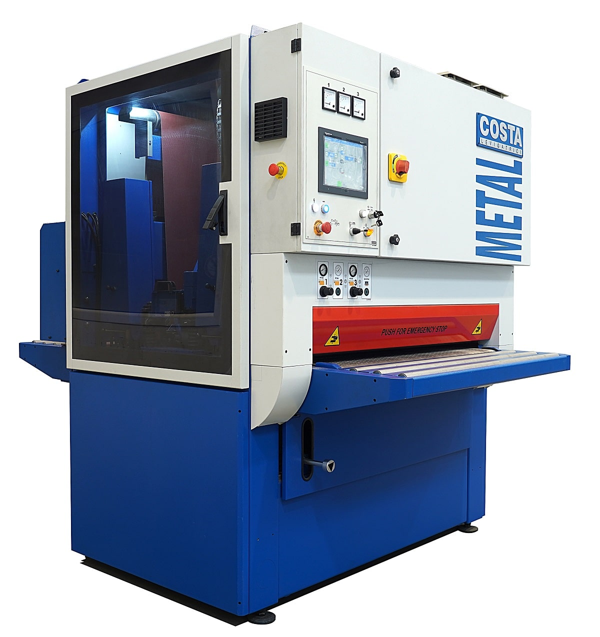 MD4 -Arbeitsbreite 1150 mm