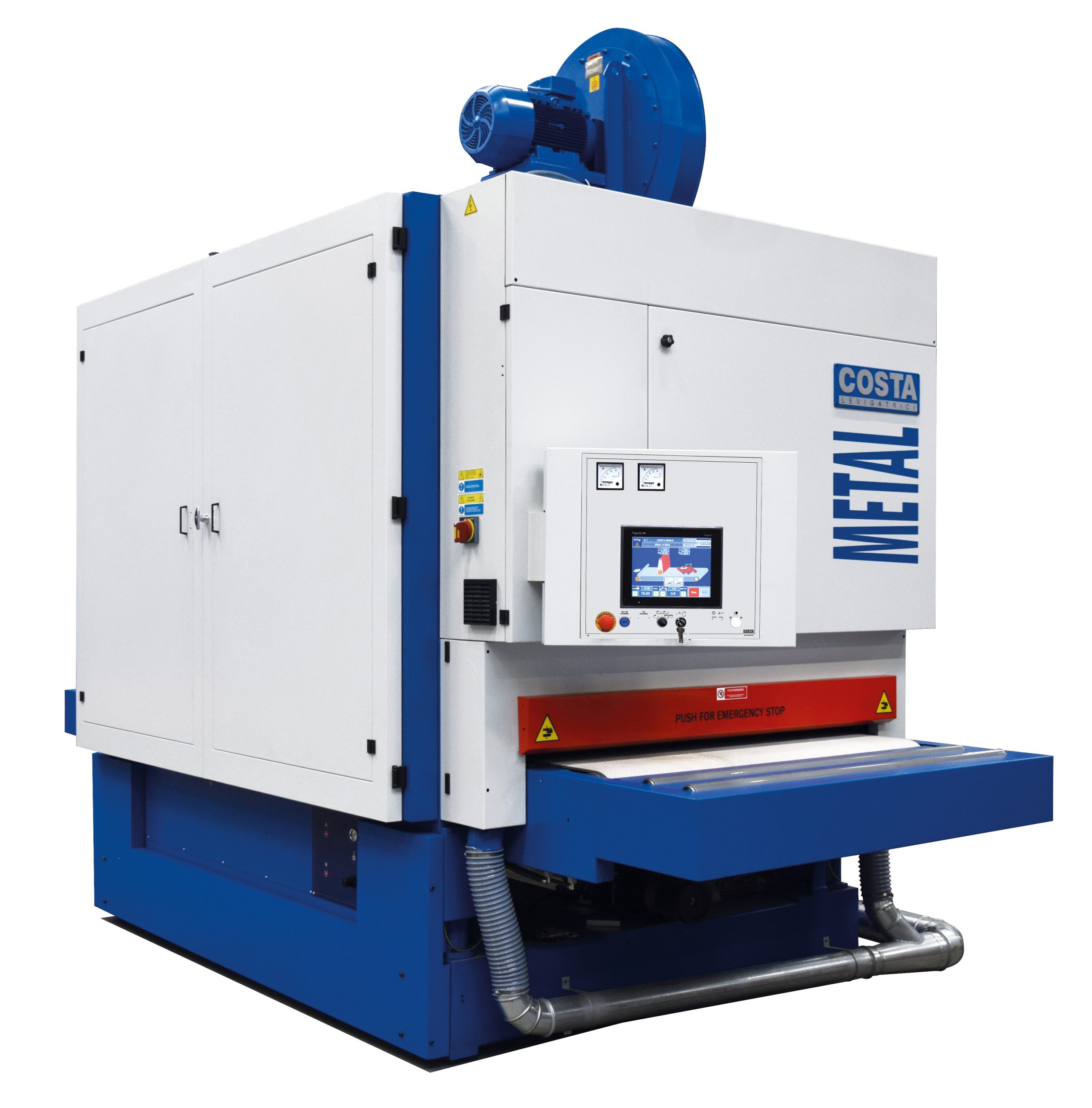 MD6 -Arbeitsbreite 1350mm