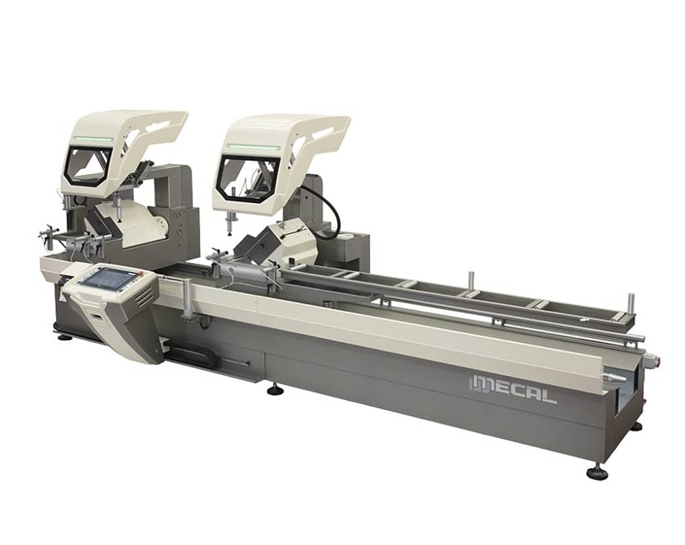 Doppelgehrungssägen