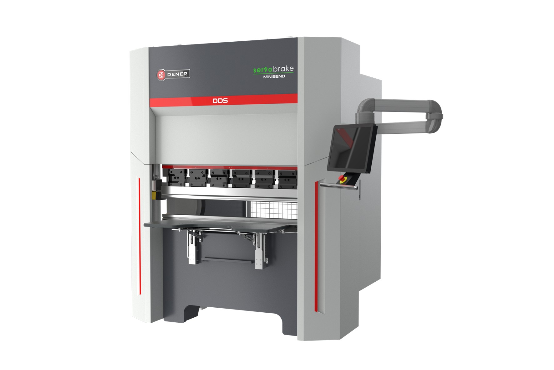 DDS Servospindel Abkantpressen