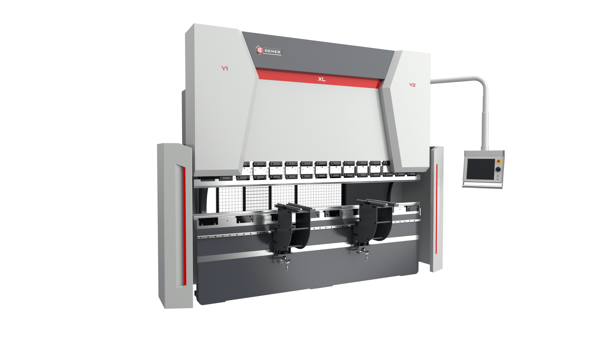 XL hydraulische Abkantpressen