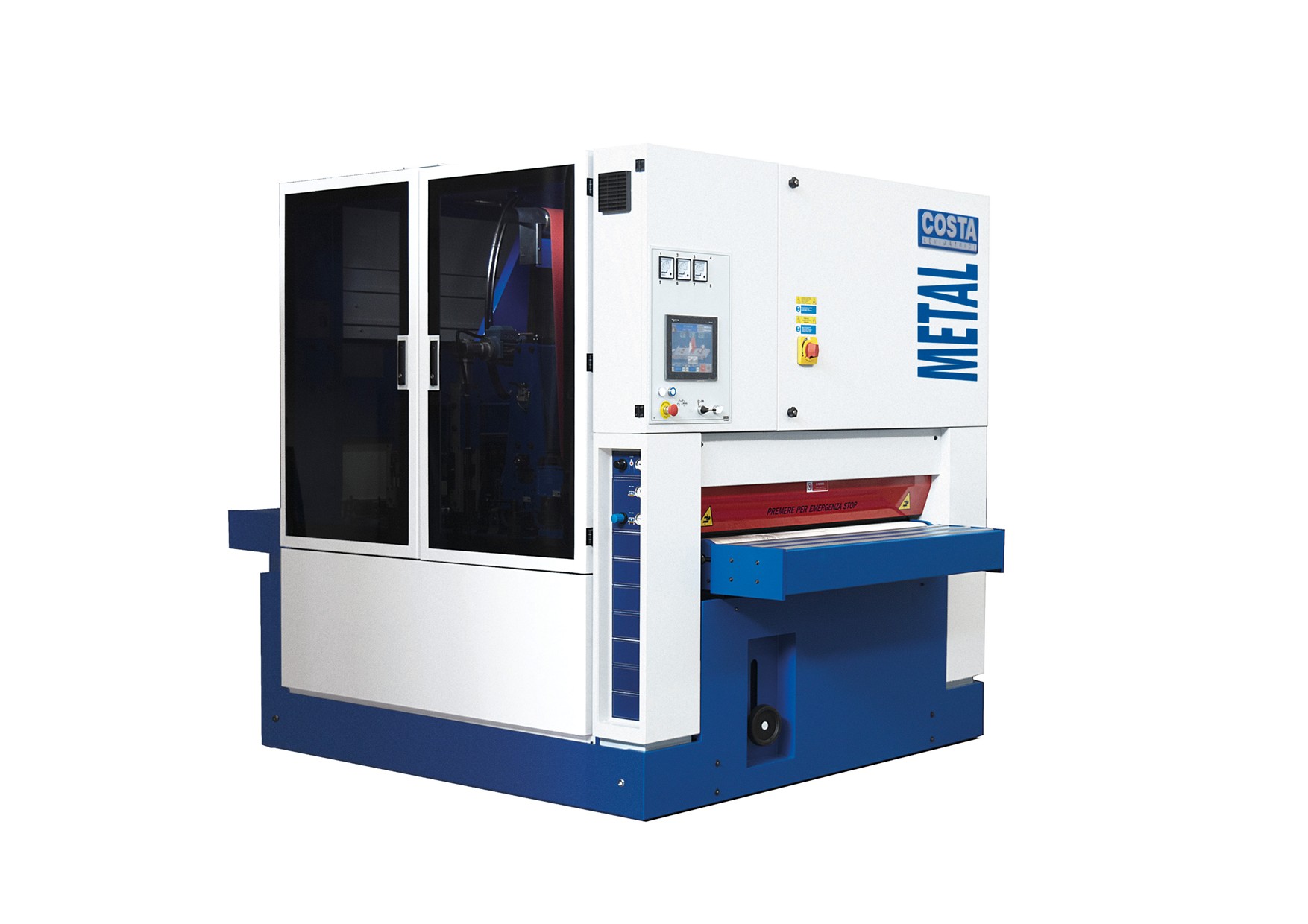 MD5 -Arbeitsbreite 1350mm