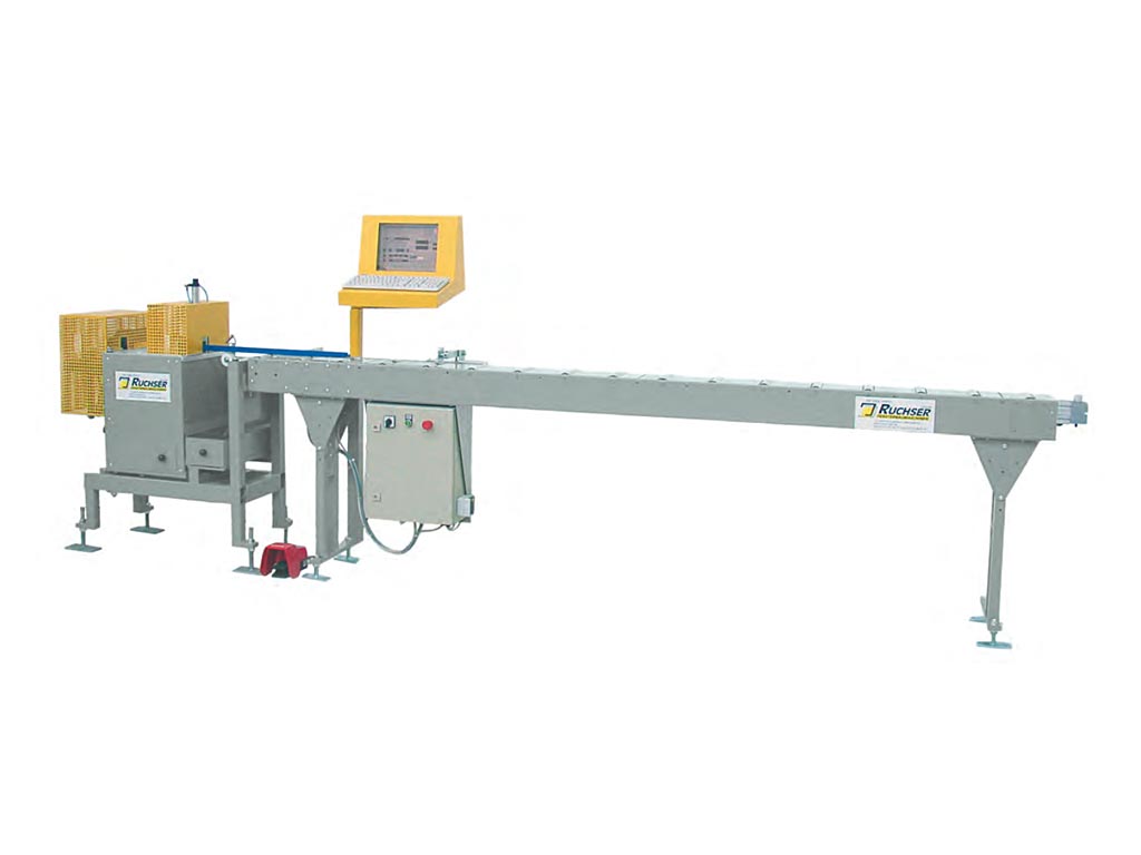 Glasleisten Fertigunssystem