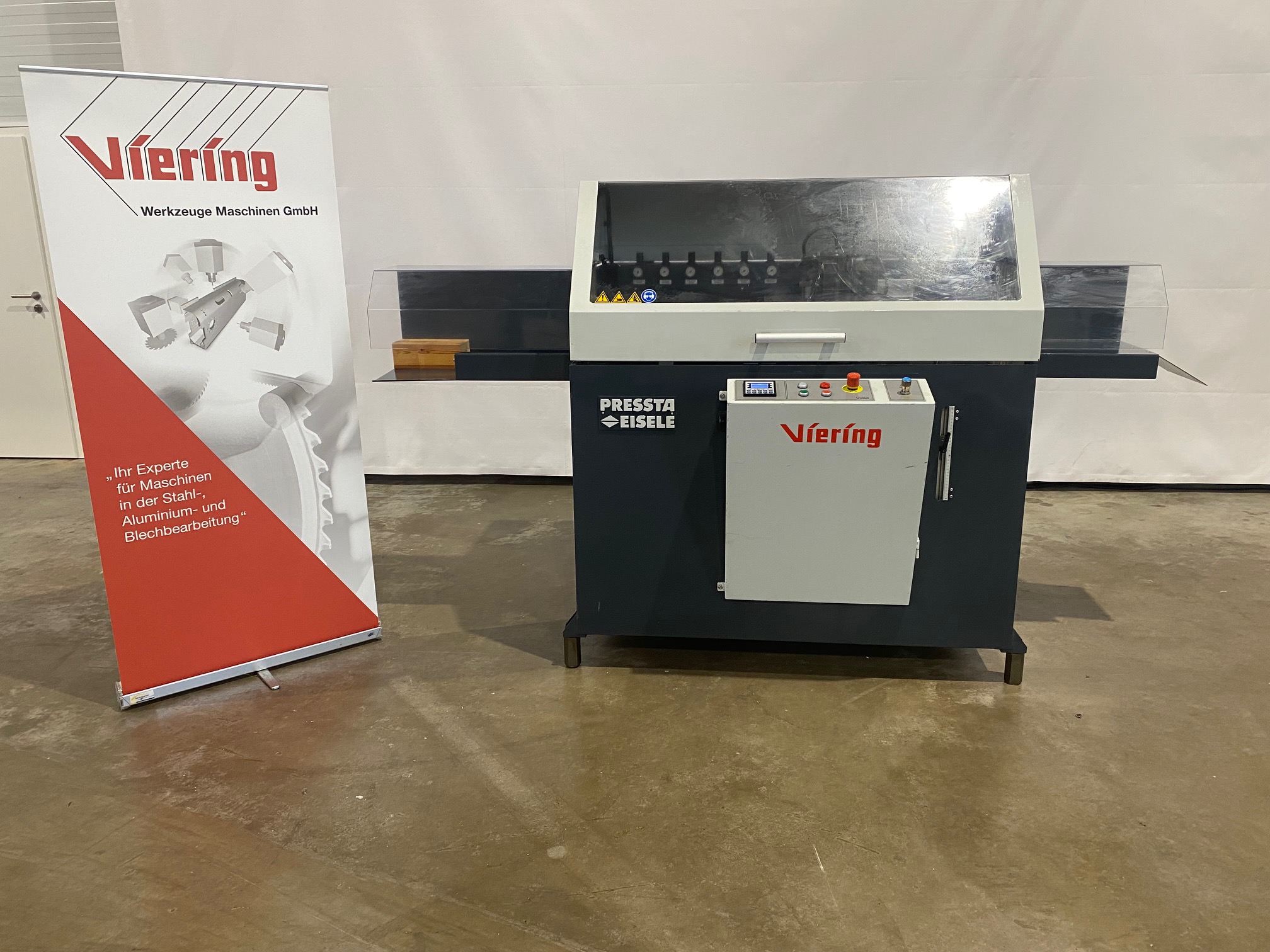 Gebrauchtmaschine Pressta-Eisele Profilma 501 SE