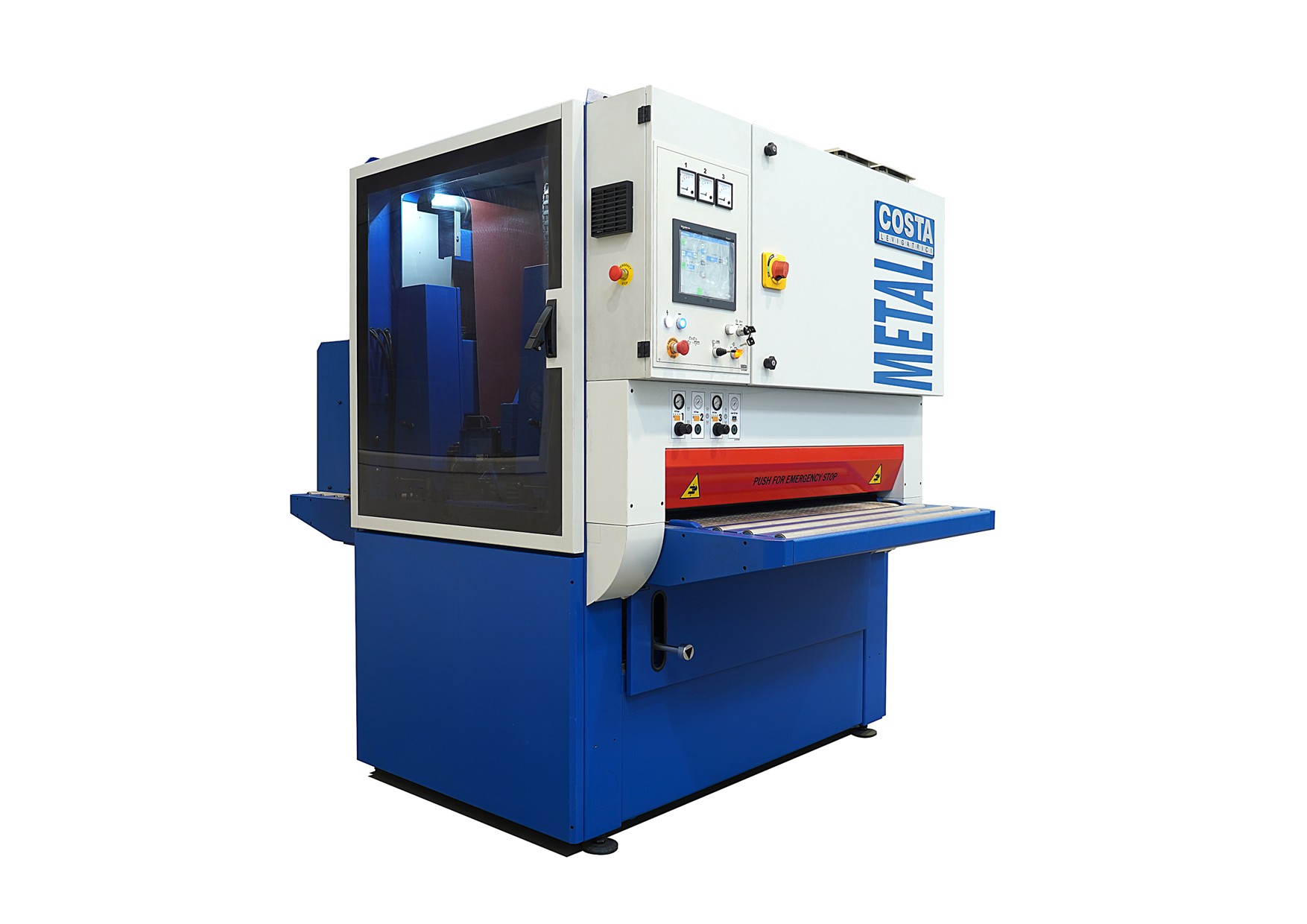 MD4 -Arbeitsbreite 1150 mm