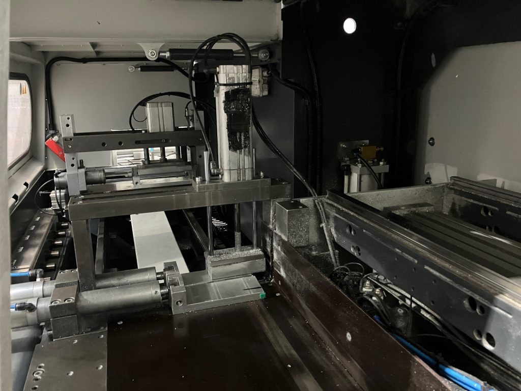 Pressta-Eisele Profilma 510E-SA