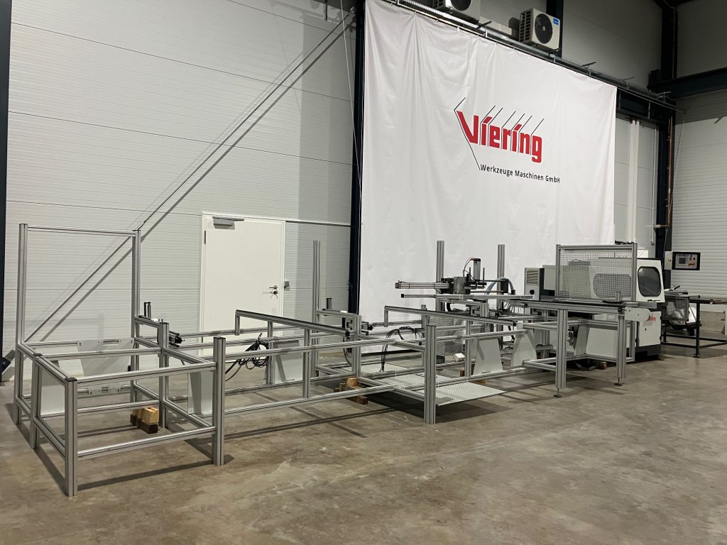 Pressta-Eisele Profilma 510E-SA