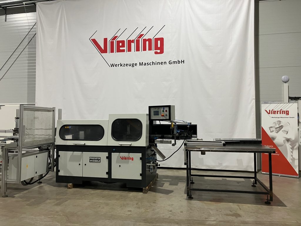 Pressta-Eisele Profilma 510E-SA