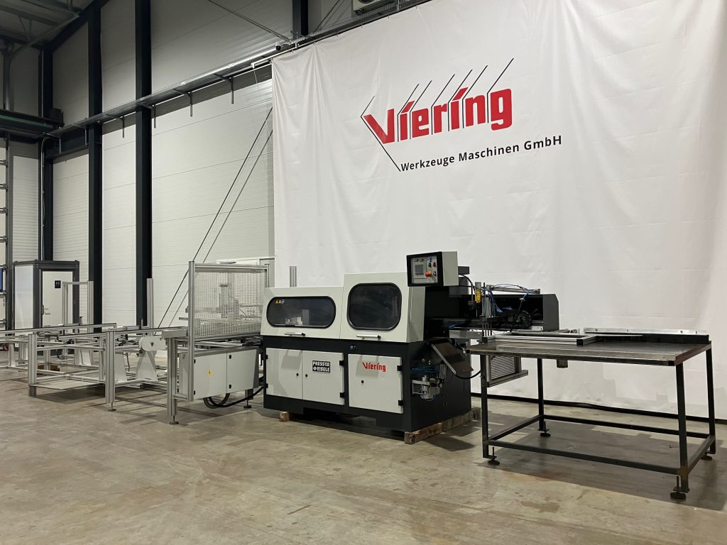 Pressta-Eisele Profilma 510E-SA