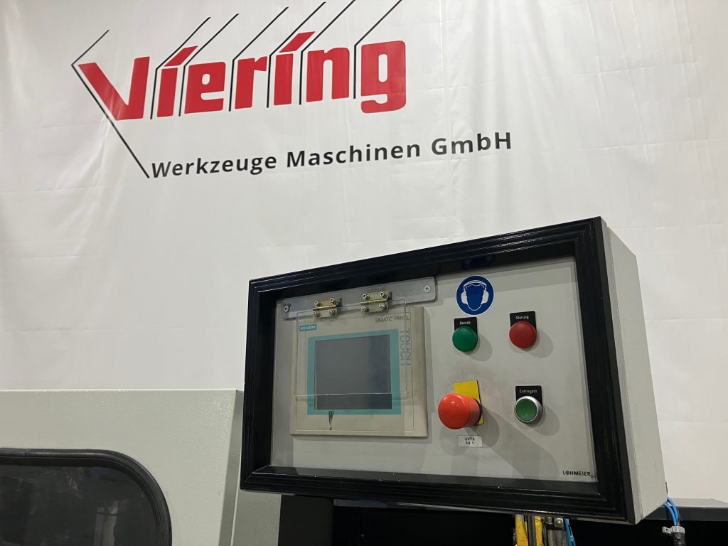 Pressta-Eisele Profilma 510E-SA