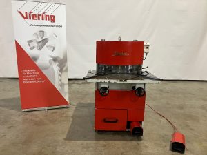 Gebrauchtmaschine Baykal Ausklinkmaschine HKA 200-6