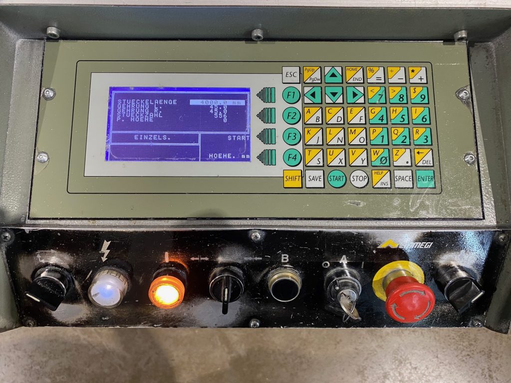 Gebrauchtmaschine Emmegi Twin Libra Bj. 1998