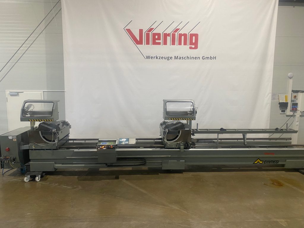 Gebrauchtmaschine Emmegi Twin Libra Bj. 1998