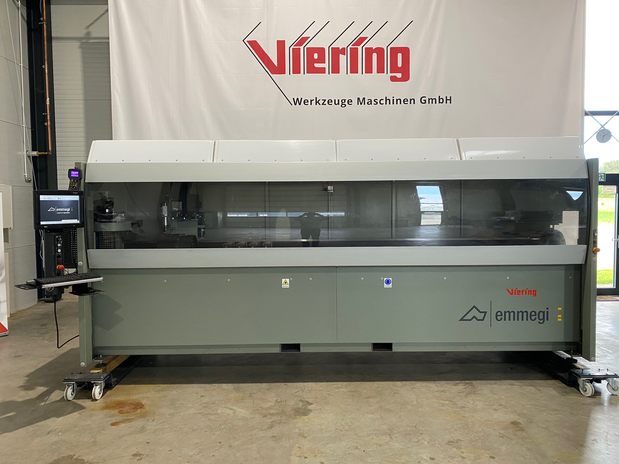 Gebraucht in Top Zustand, Emmegi T3 Star