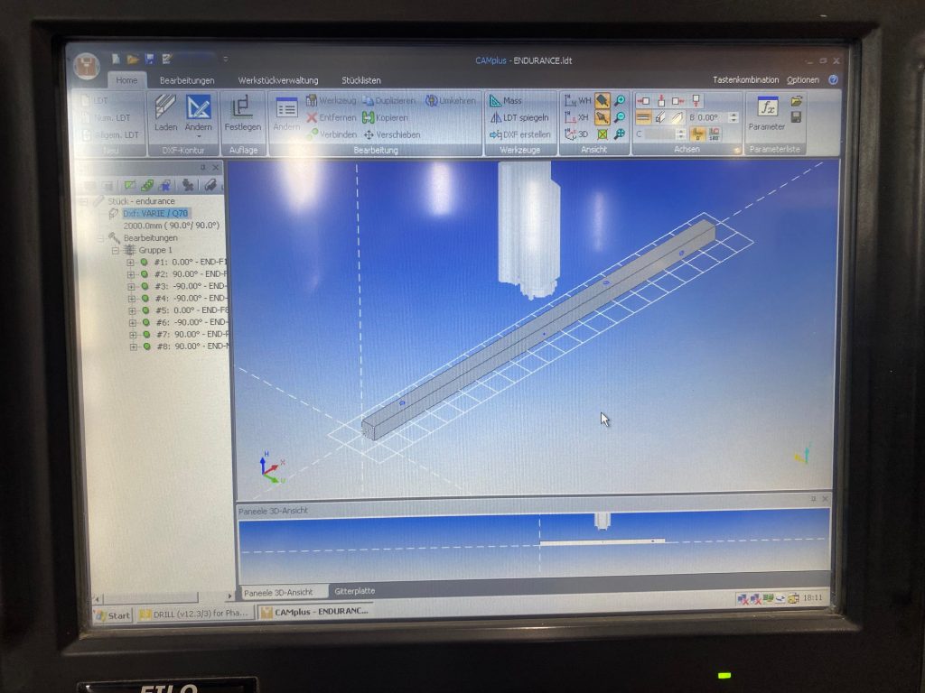 Gebraucht in Top Zustand, Emmegi T3 Star