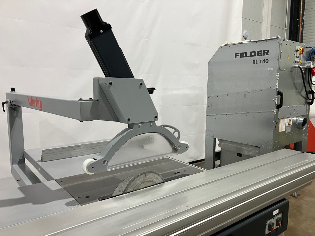 Gebrauchte Felder Formatkreissäge K540S - Sehr guter Zustand