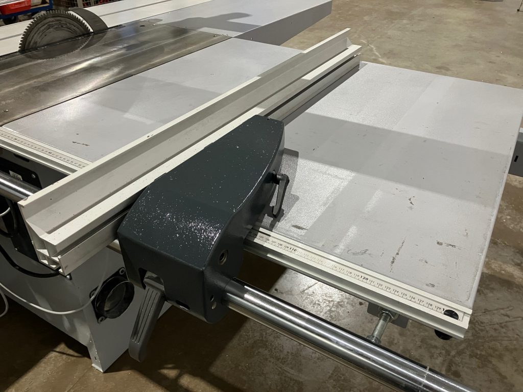 Gebrauchte Felder Formatkreissäge K540S - Sehr guter Zustand