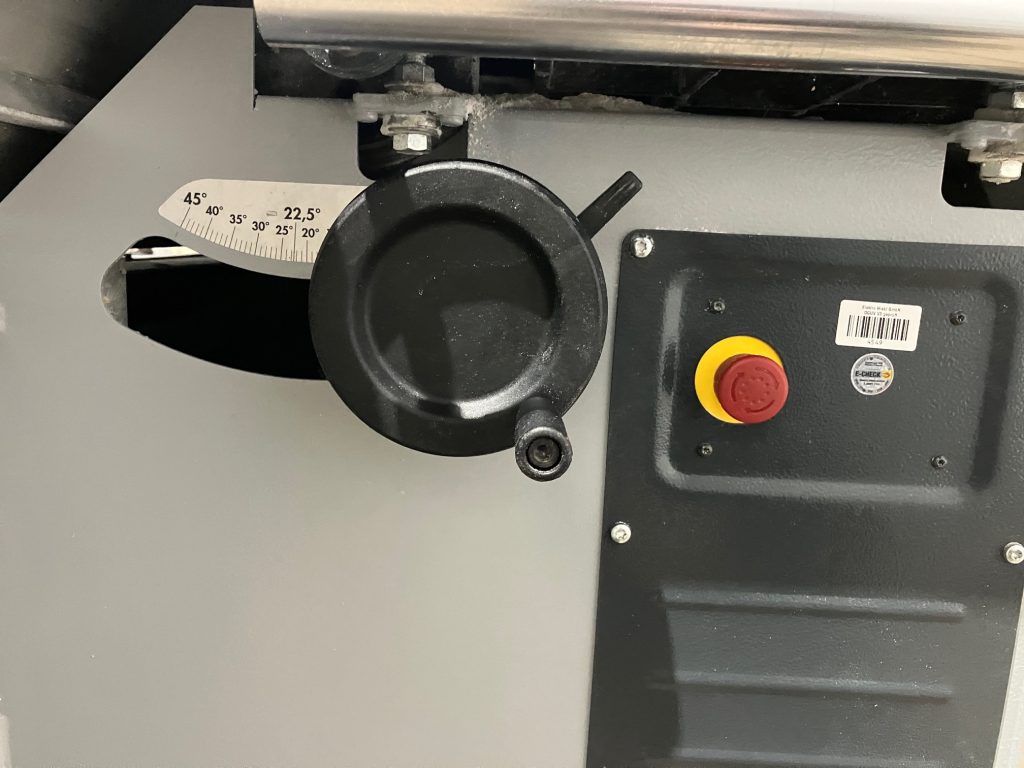 Gebrauchte Felder Formatkreissäge K540S - Sehr guter Zustand