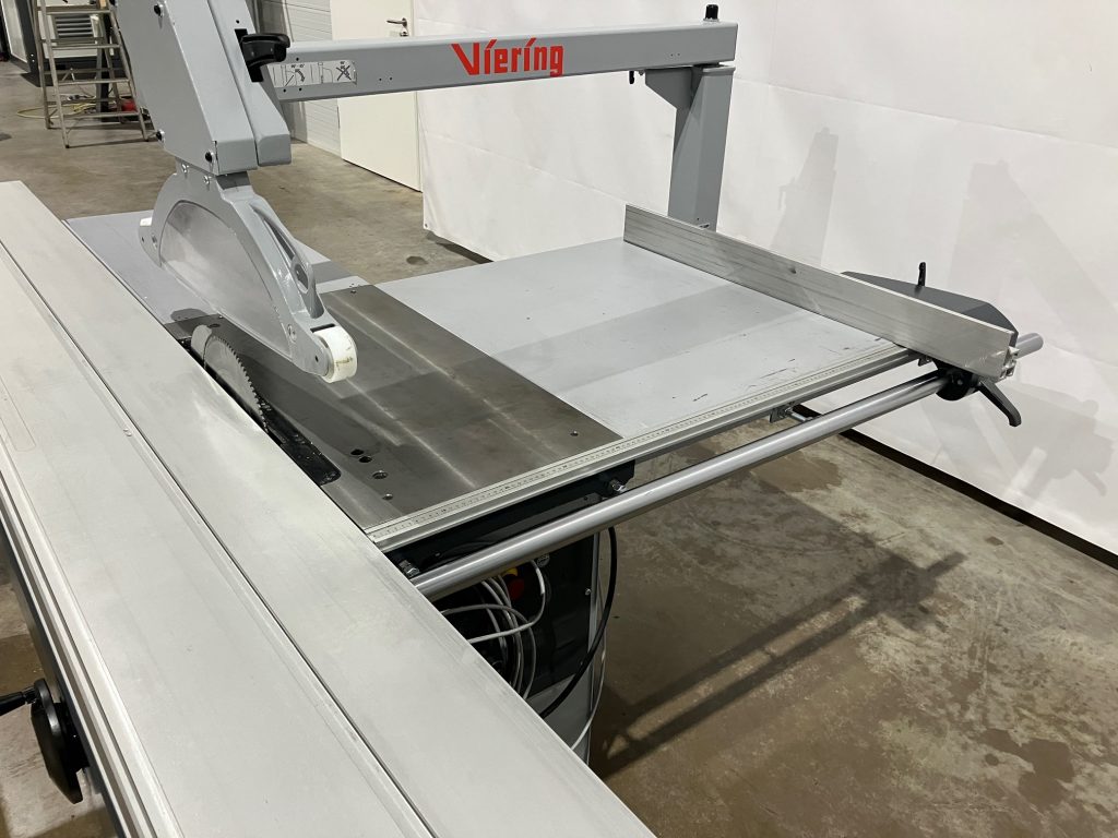 Gebrauchte Felder Formatkreissäge K540S - Sehr guter Zustand