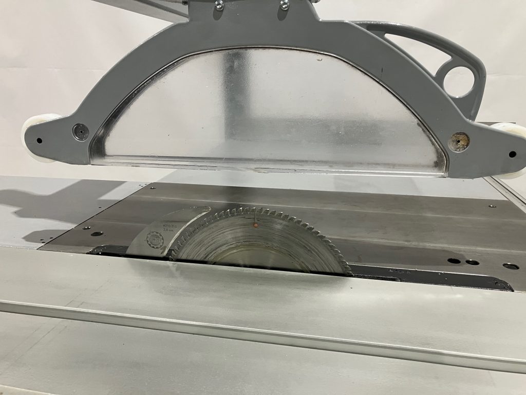 Gebrauchte Felder Formatkreissäge K540S - Sehr guter Zustand