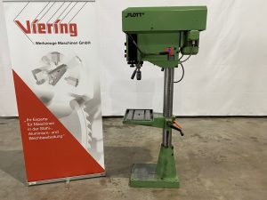Gebrauchtmaschine Flott Säulenbohrmaschine M3-ST