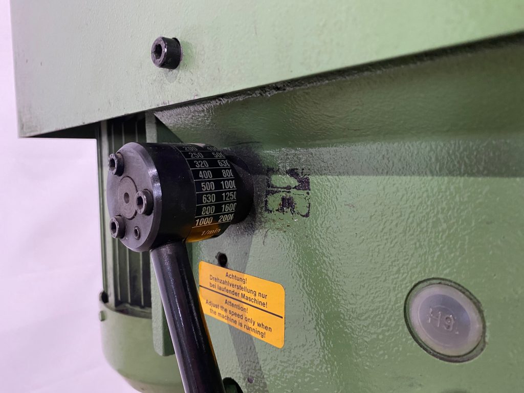 Gebrauchtmaschine Flott Säulenbohrmaschine M3-ST