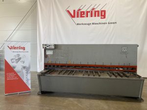 Gebrauchtmaschine Vöest Alpine Tafelschere BTHS-8x3150