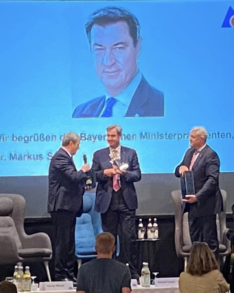 Söder Landesverbandtag