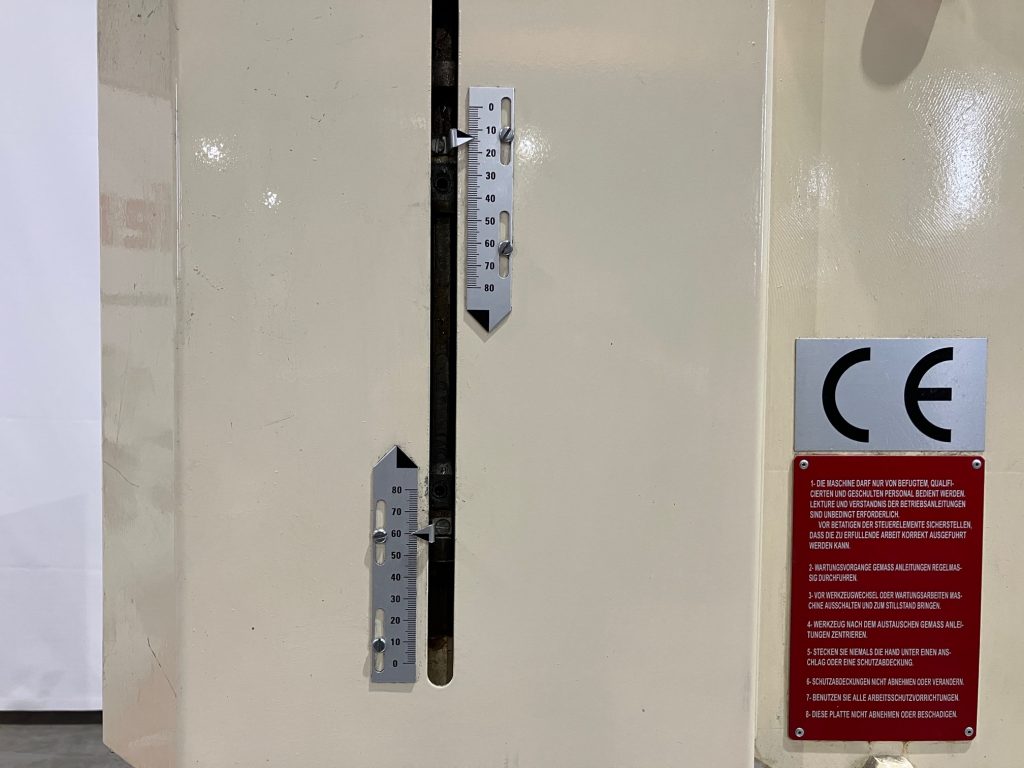 Geka Lochstanze Puma 55E-500