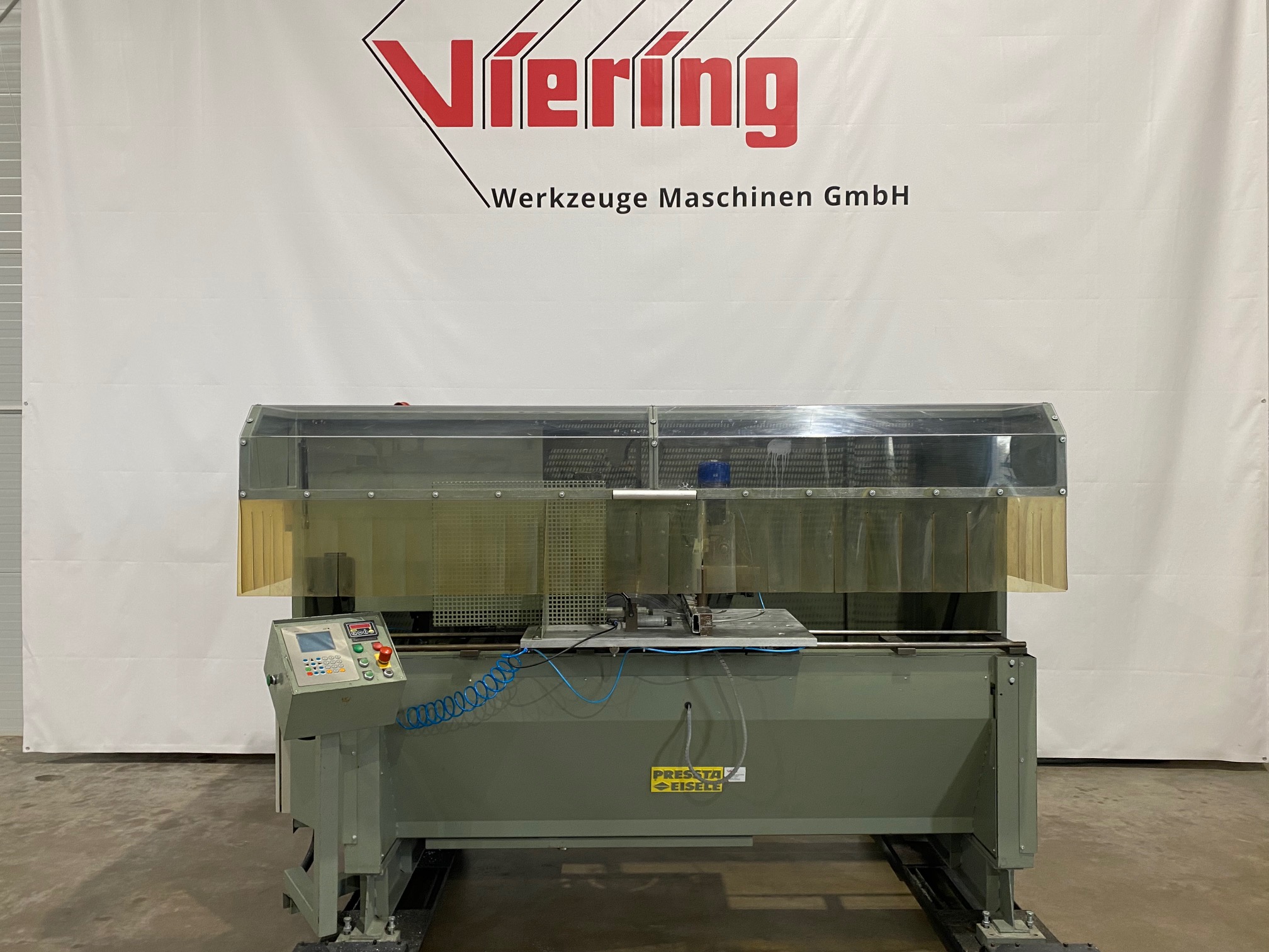 Gebrauchtmaschine Ausklinksäge Prisma 600