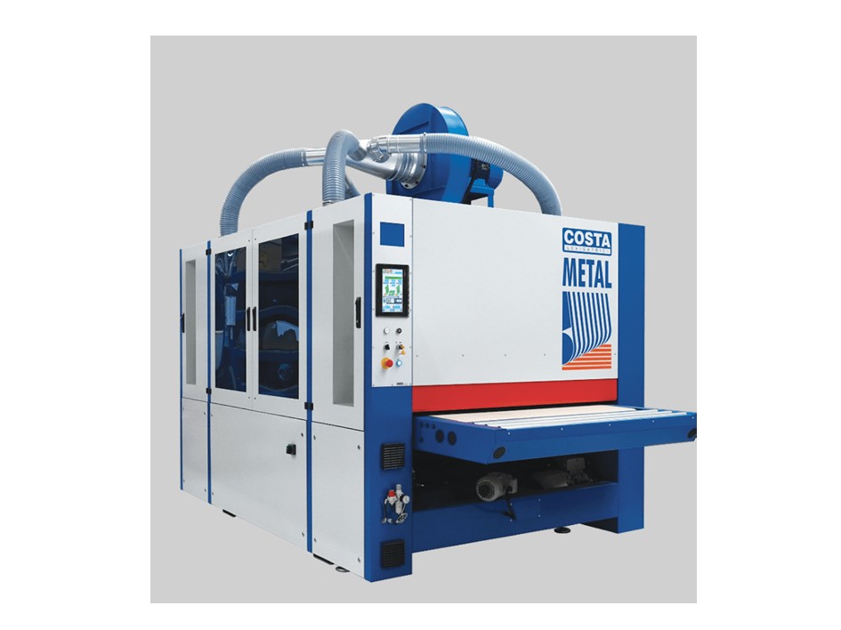 Costa MD43 Entgratmaschine – 1350 Arbeitsbreite