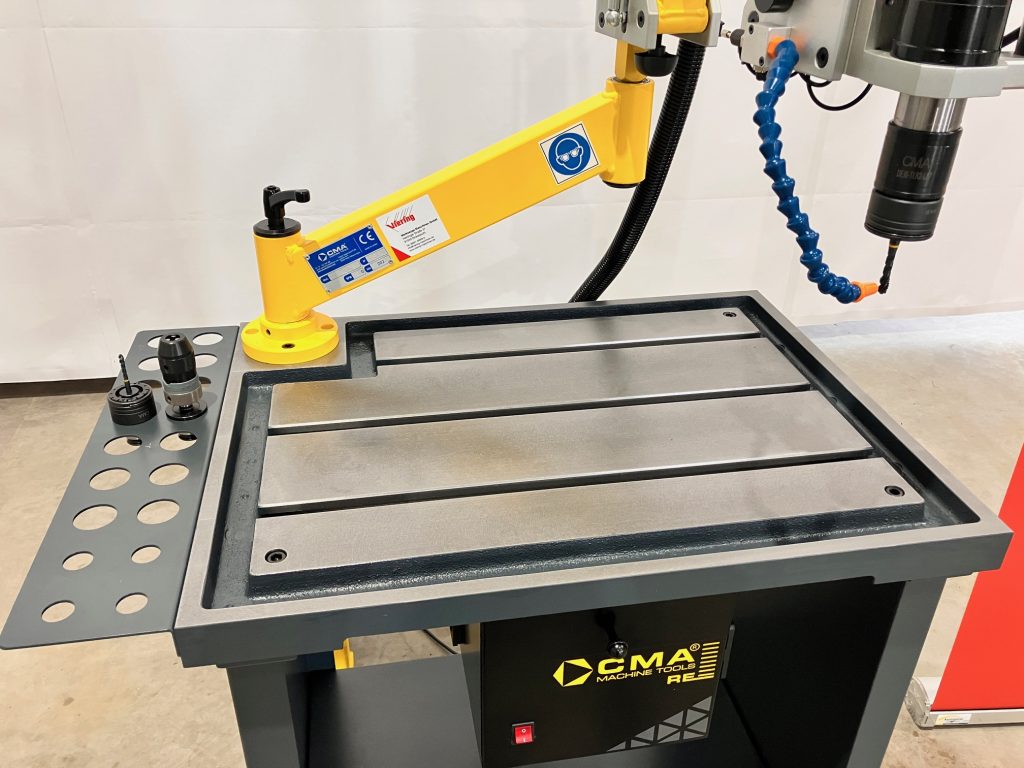 CMA Gewindeschneidmaschine RE 16 